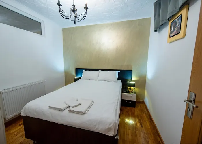 Barrique Schei 1 Apartment *