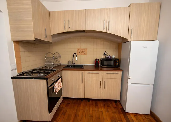 Barrique Schei 1 Apartment *